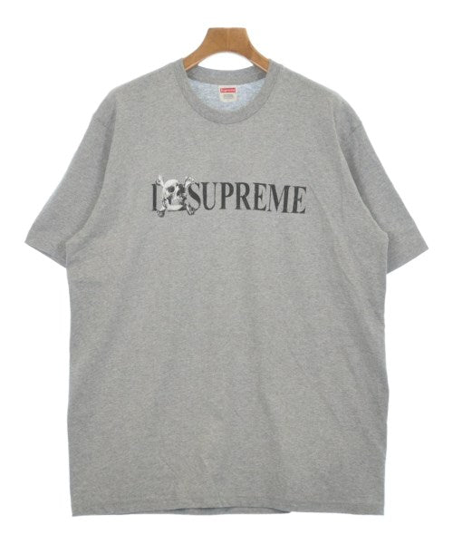 Supreme เสื้อยืด/เสื้อท็อปส์