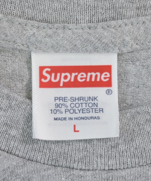 Supreme เสื้อยืด/เสื้อท็อปส์