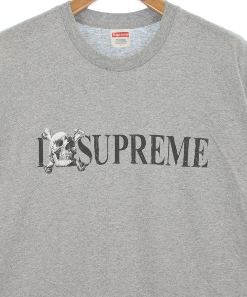 Supreme เสื้อยืด/เสื้อท็อปส์