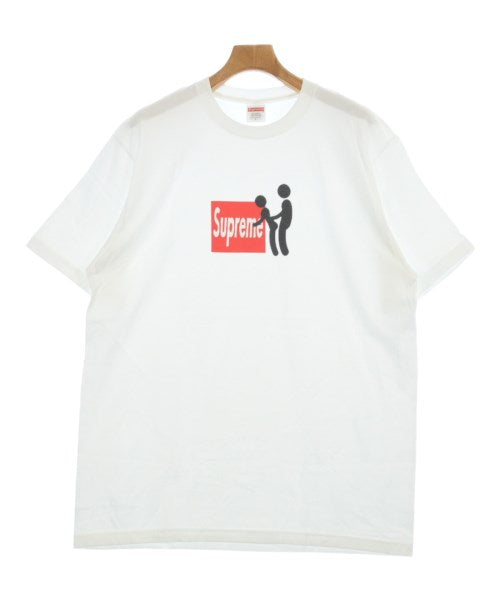 Supreme เสื้อยืด/เสื้อท็อปส์