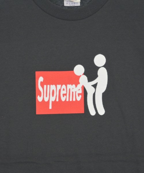 Supreme เสื้อยืด/เสื้อท็อปส์