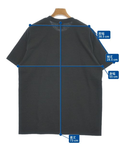 Supreme เสื้อยืด/เสื้อท็อปส์