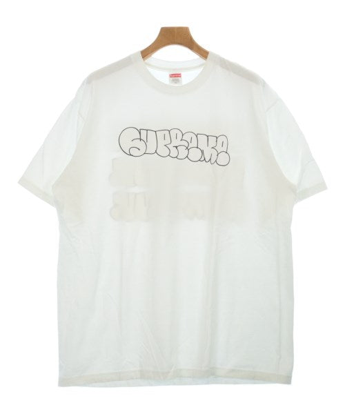 Supreme เสื้อยืด/เสื้อท็อปส์