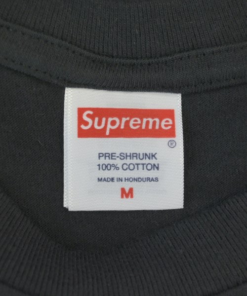 Supreme เสื้อยืด/เสื้อท็อปส์