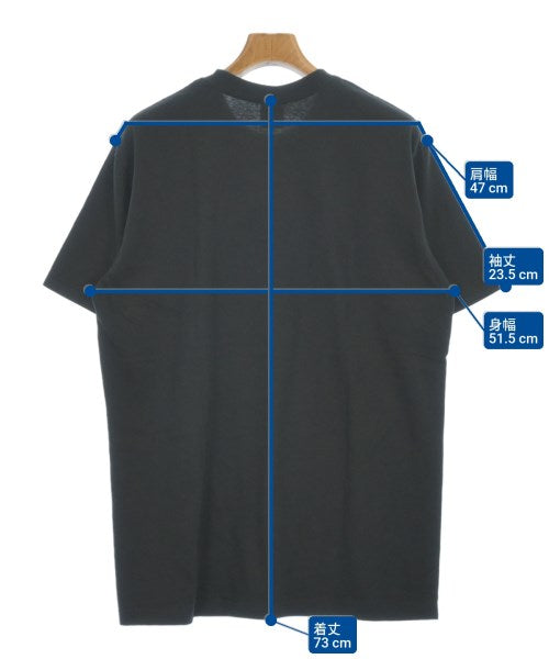 Supreme เสื้อยืด/เสื้อท็อปส์