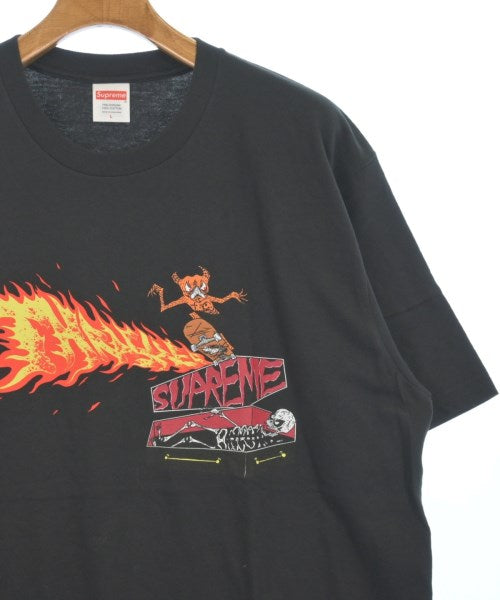 Supreme เสื้อยืด/เสื้อท็อปส์