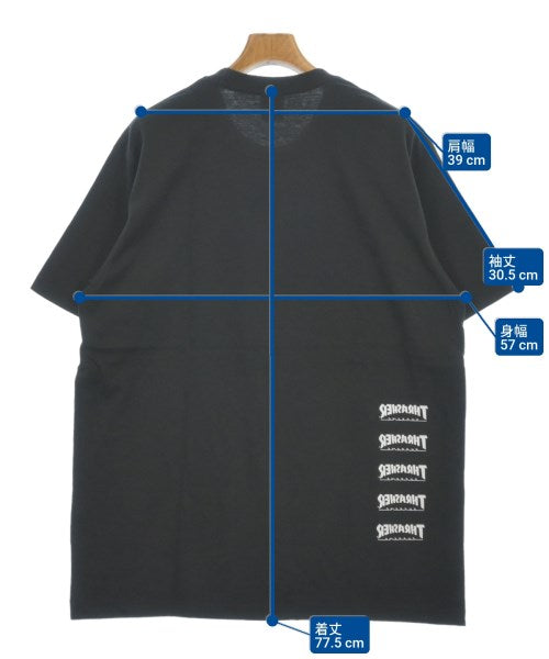 Supreme เสื้อยืด/เสื้อท็อปส์