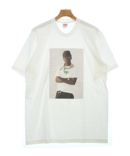 Supreme เสื้อยืด/เสื้อท็อปส์