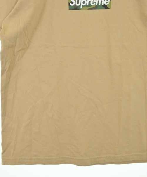 Supreme เสื้อยืด/เสื้อท็อปส์