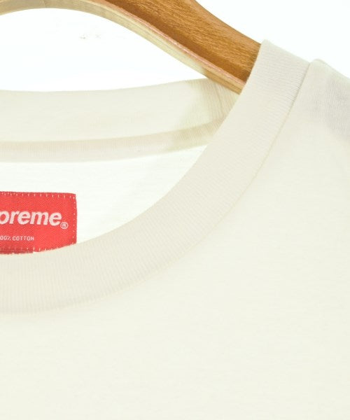 Supreme เสื้อยืด/เสื้อท็อปส์