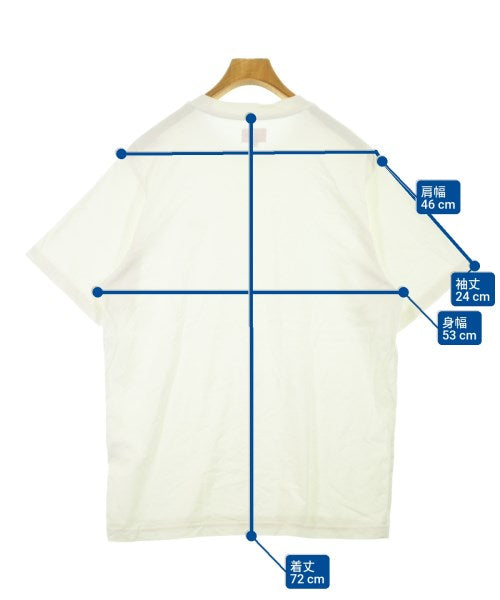 Supreme เสื้อยืด/เสื้อท็อปส์