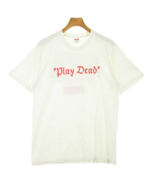 Supreme เสื้อยืด/เสื้อท็อปส์