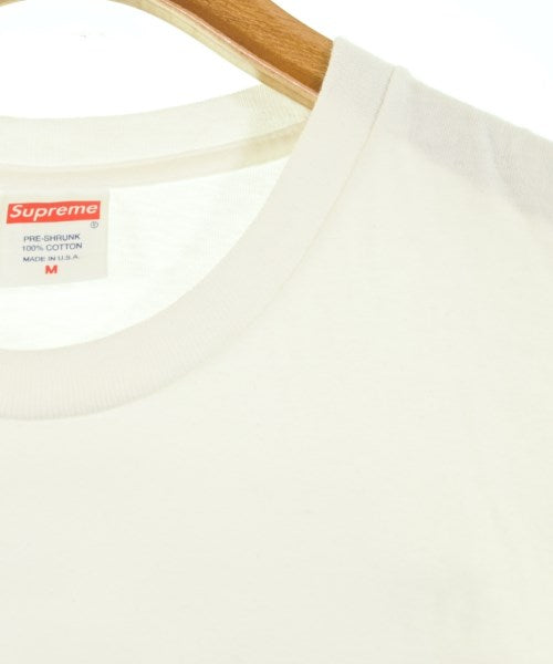 Supreme เสื้อยืด/เสื้อท็อปส์