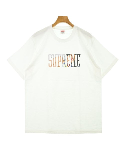 Supreme เสื้อยืด/เสื้อท็อปส์