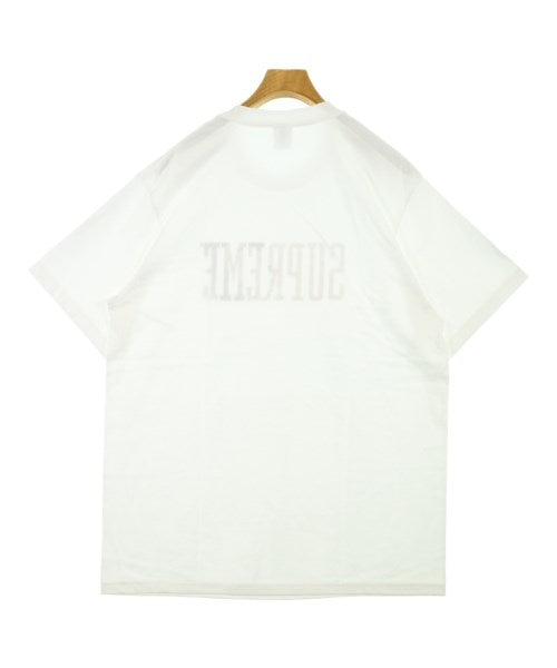 Supreme เสื้อยืด/เสื้อท็อปส์