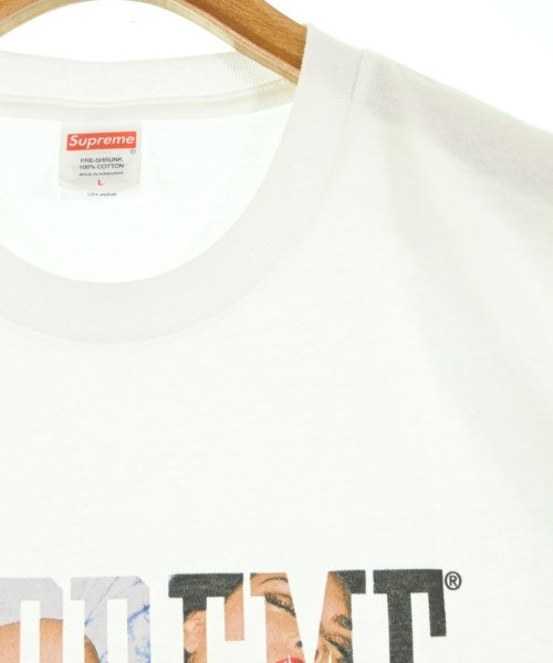 Supreme เสื้อยืด/เสื้อท็อปส์