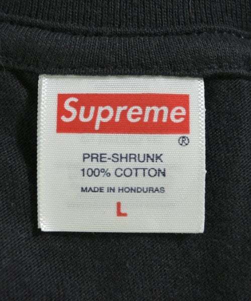 Supreme เสื้อยืด/เสื้อท็อปส์