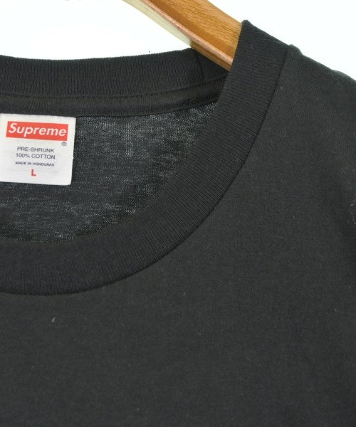 Supreme เสื้อยืด/เสื้อท็อปส์
