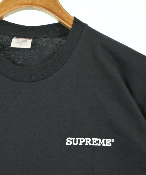 Supreme เสื้อยืด/เสื้อท็อปส์
