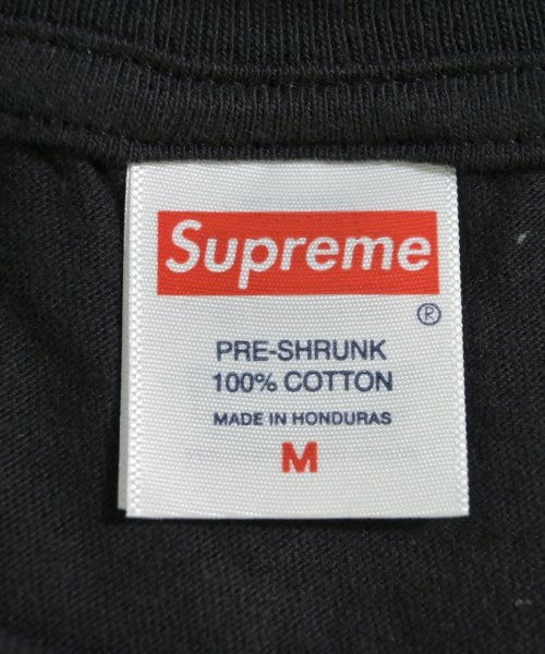 Supreme เสื้อยืด/เสื้อท็อปส์