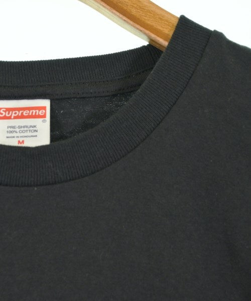 Supreme เสื้อยืด/เสื้อท็อปส์
