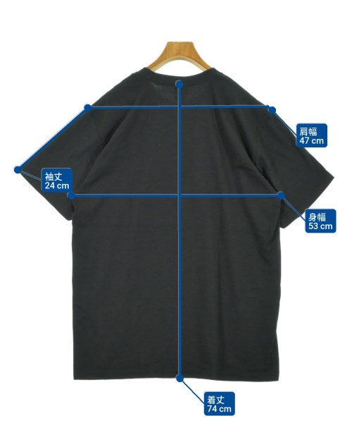 Supreme เสื้อยืด/เสื้อท็อปส์