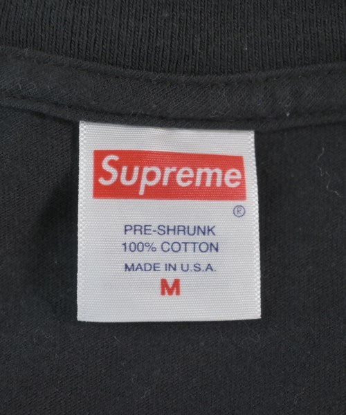 Supreme เสื้อยืด/เสื้อท็อปส์