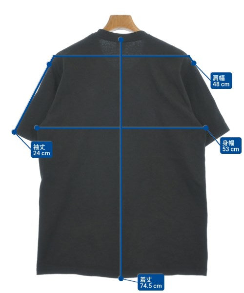 Supreme เสื้อยืด/เสื้อท็อปส์