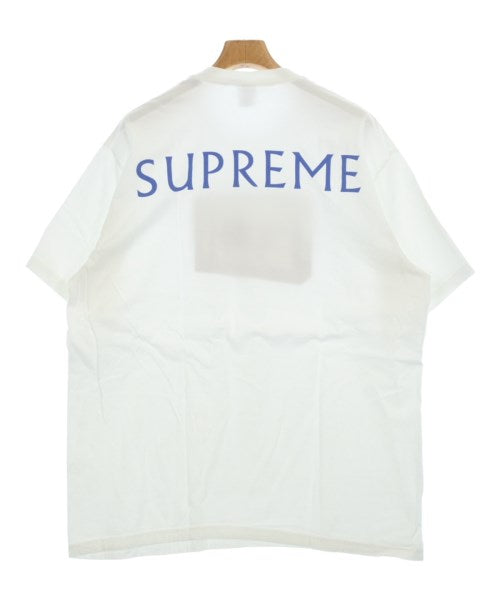 Supreme เสื้อยืด/เสื้อท็อปส์