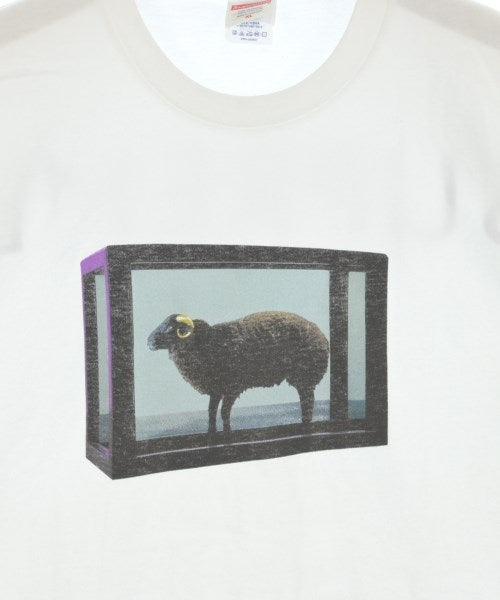 Supreme เสื้อยืด/เสื้อท็อปส์