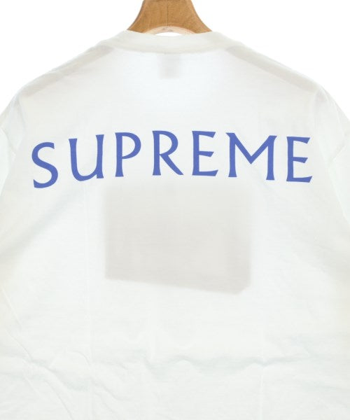 Supreme เสื้อยืด/เสื้อท็อปส์