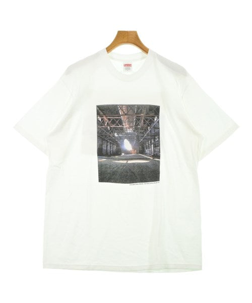 Supreme เสื้อยืด/เสื้อท็อปส์