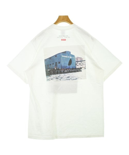 Supreme เสื้อยืด/เสื้อท็อปส์