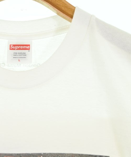 Supreme เสื้อยืด/เสื้อท็อปส์