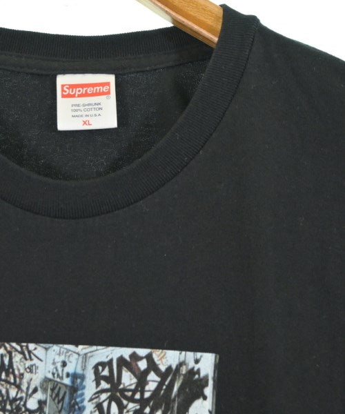 Supreme เสื้อยืด/เสื้อท็อปส์
