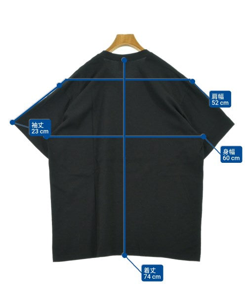 Supreme เสื้อยืด/เสื้อท็อปส์