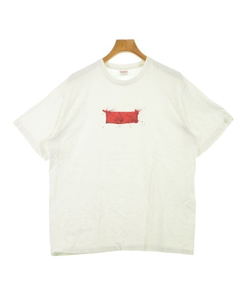 Supreme เสื้อยืด/เสื้อท็อปส์