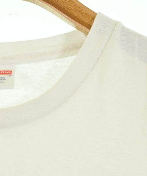 Supreme เสื้อยืด/เสื้อท็อปส์