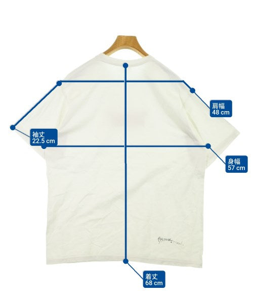 Supreme เสื้อยืด/เสื้อท็อปส์