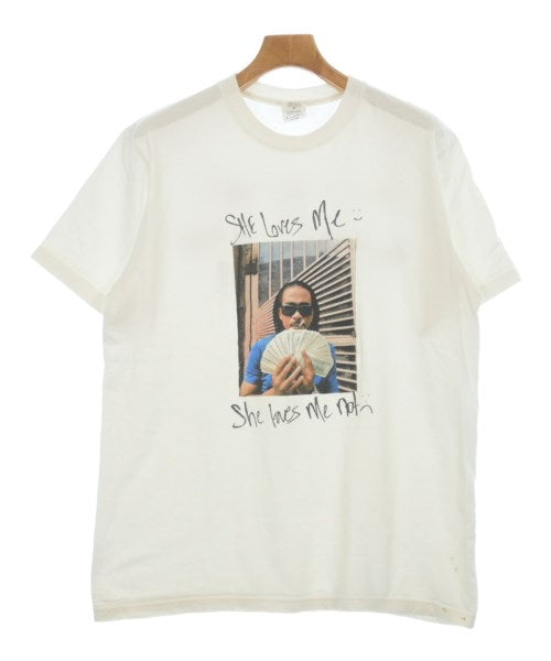 Supreme เสื้อยืด/เสื้อท็อปส์