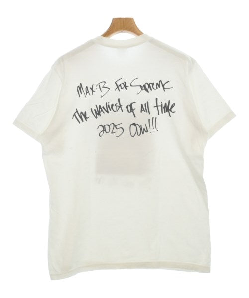 Supreme เสื้อยืด/เสื้อท็อปส์