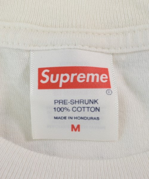 Supreme เสื้อยืด/เสื้อท็อปส์