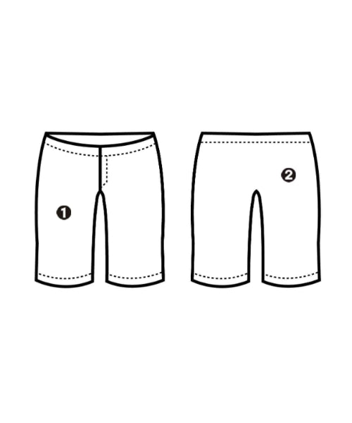 Supreme กางเกงขาสั้น