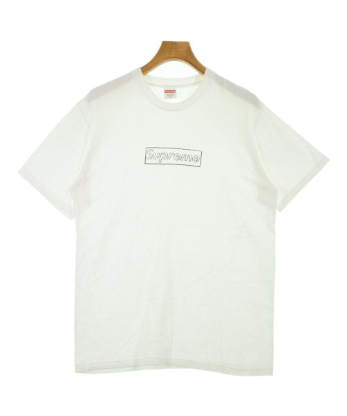 Supreme เสื้อยืด/เสื้อท็อปส์