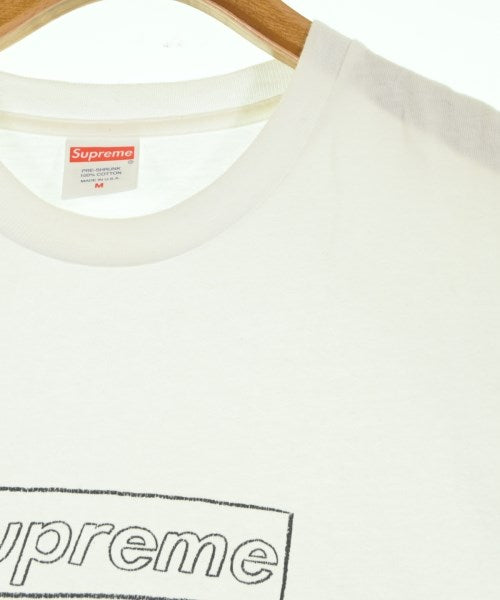Supreme เสื้อยืด/เสื้อท็อปส์