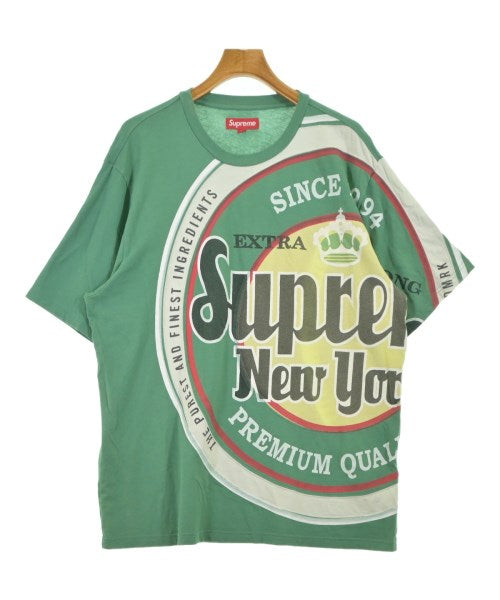 Supreme เสื้อยืด/เสื้อท็อปส์