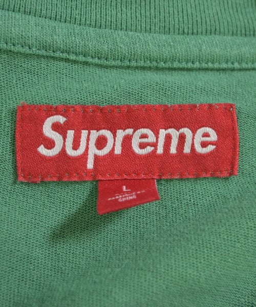 Supreme เสื้อยืด/เสื้อท็อปส์