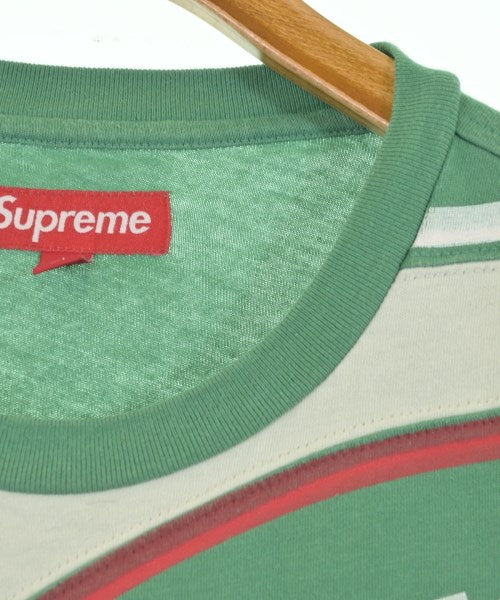 Supreme เสื้อยืด/เสื้อท็อปส์