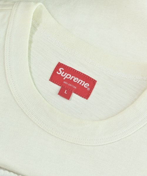 Supreme เสื้อยืด/เสื้อท็อปส์