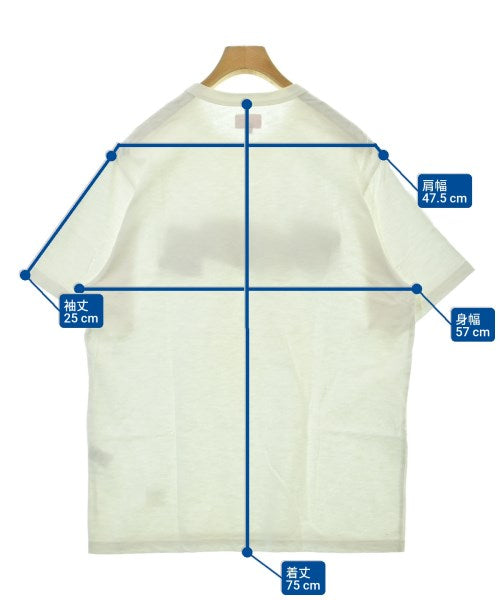 Supreme เสื้อยืด/เสื้อท็อปส์